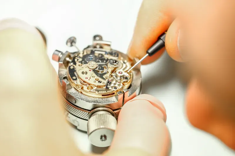 Montre ancienne près de Beaune